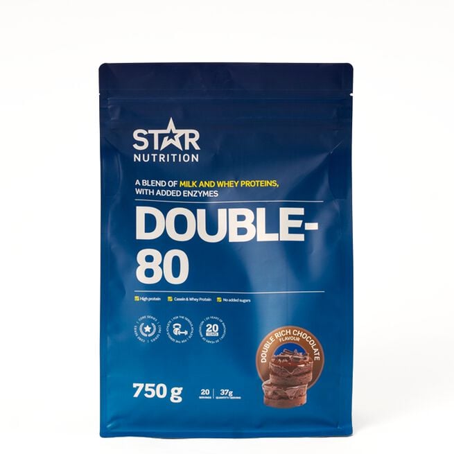 Star Nutrition Double-80 Proteinpulver